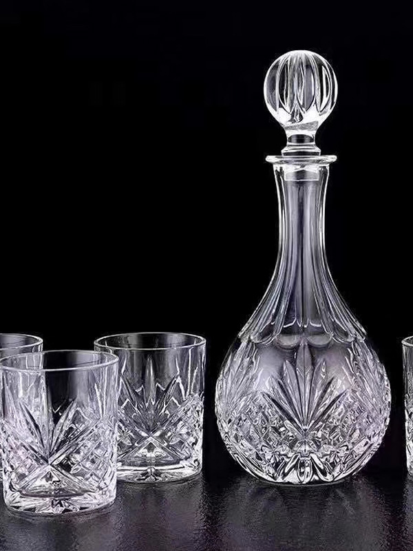 水晶玻璃酒器具