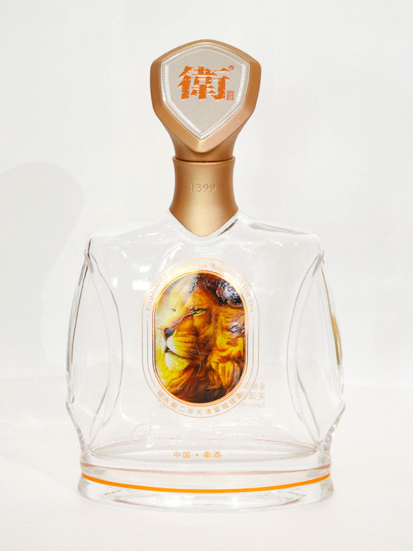 衛(wèi)酒玻璃酒瓶
