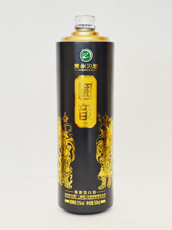 習(xí)酒國韻仿陶酒瓶