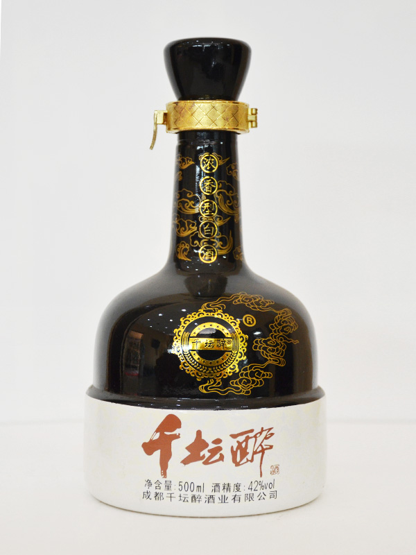 千壇醉玻璃瓶