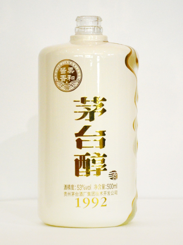 茅臺醇玻璃酒瓶