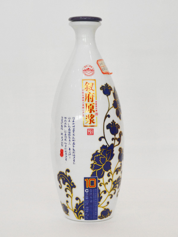 仿陶原漿酒瓶