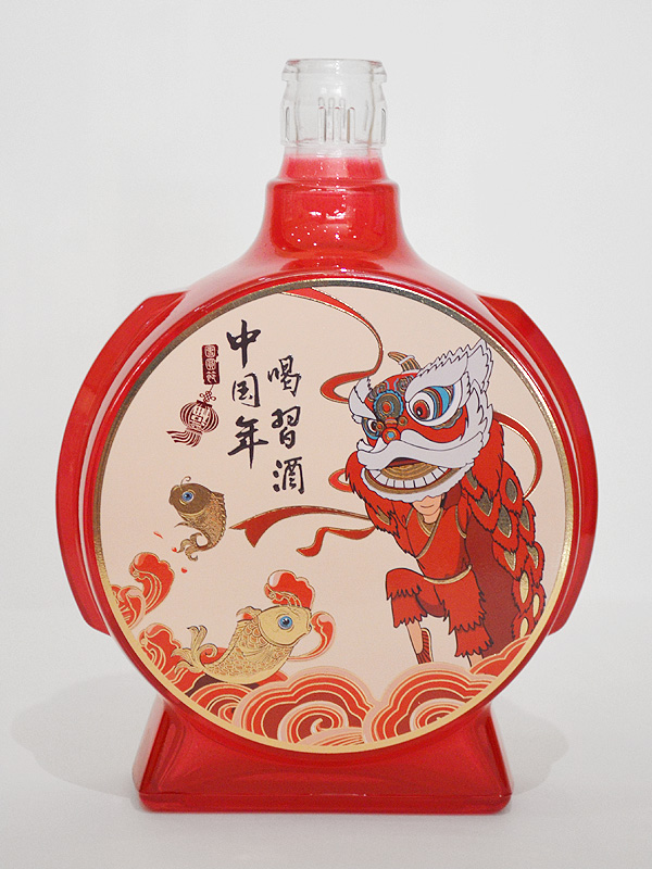 仿陶習(xí)酒酒瓶