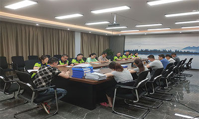 四川久瓶聯(lián)華玻璃制品IS09001質(zhì)量體系認(rèn)證中