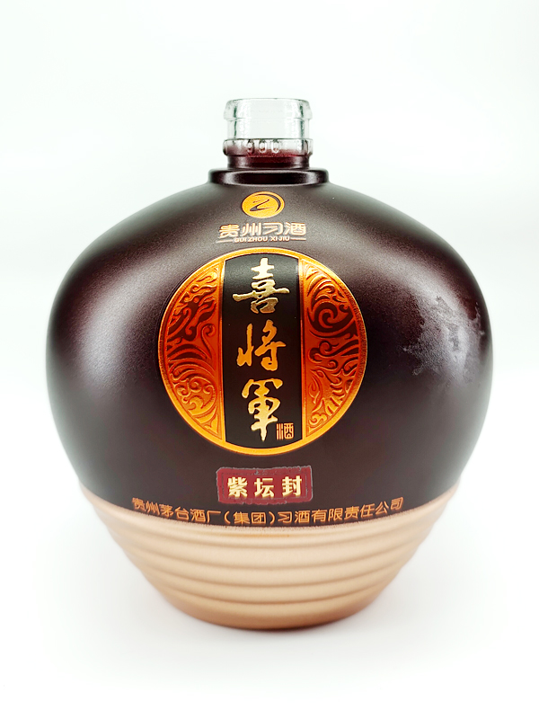喜將軍（紫壇封）