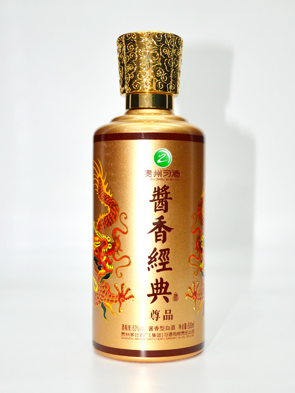 醬香經典仿陶酒瓶