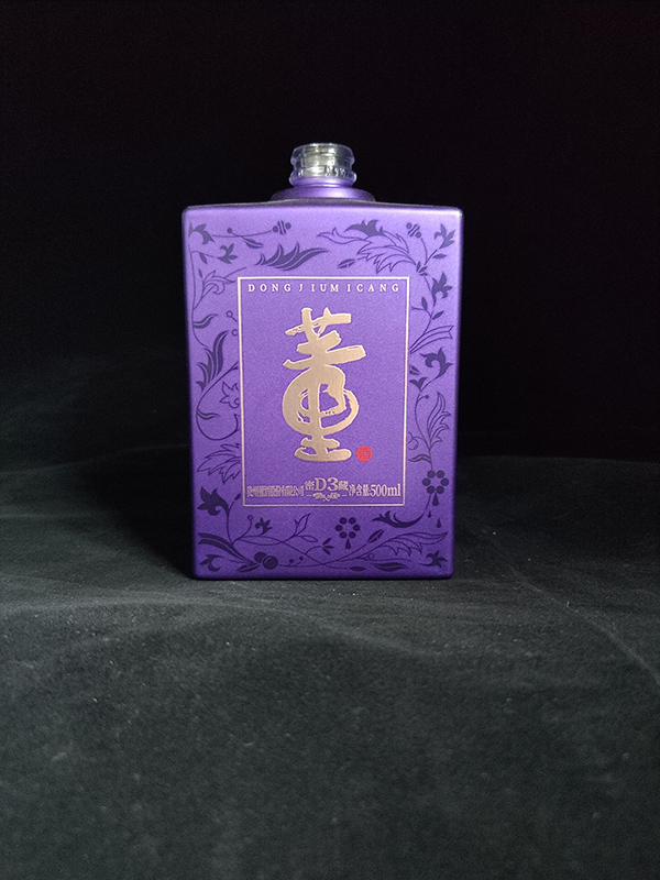仿陶玻璃酒瓶?jī)r(jià)格