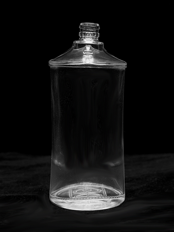 晶白料玻璃酒瓶批發(fā)價(jià)格