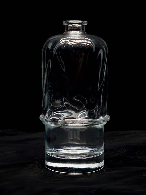 晶白料玻璃酒瓶制作廠家