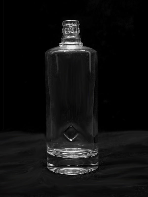 晶白料酒瓶制作廠家