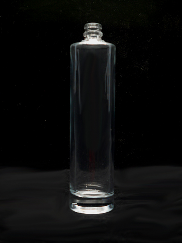 晶白料玻璃酒瓶制作廠家