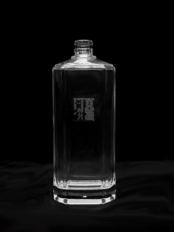 晶白料酒瓶制作廠家