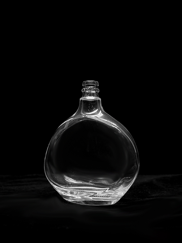 晶白料酒瓶制作廠家