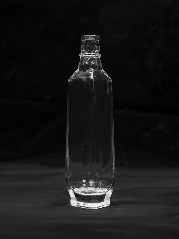 晶白料酒瓶供應(yīng)廠家