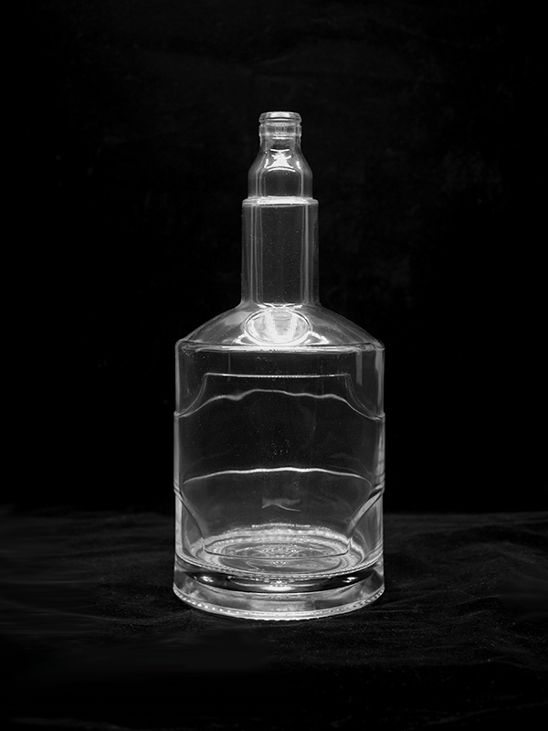晶白料酒瓶制作廠家