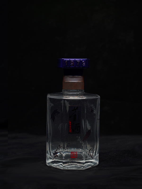 晶白料酒瓶批發(fā)