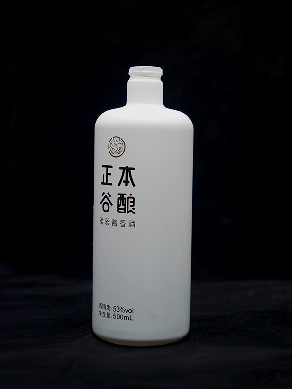 仿陶玻璃酒瓶批發(fā)
