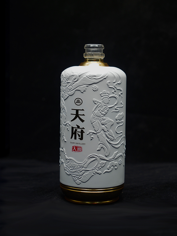仿陶玻璃酒瓶生產(chǎn)廠家