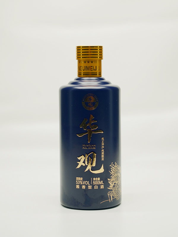 仿陶玻璃酒瓶生產(chǎn)廠家