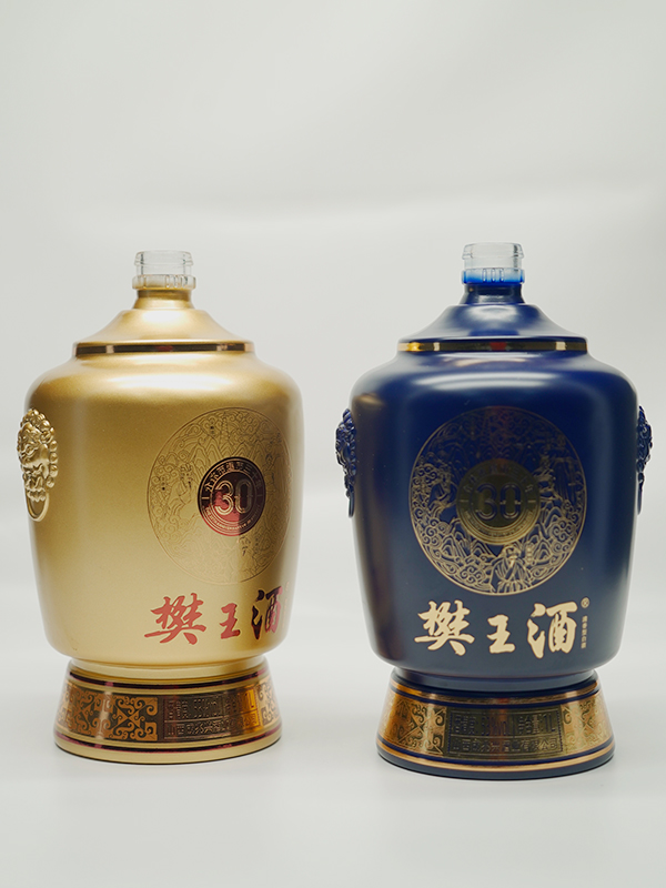 仿陶玻璃酒瓶生產(chǎn)廠家