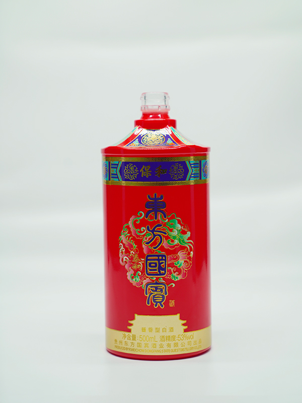 仿陶玻璃酒瓶制作廠家