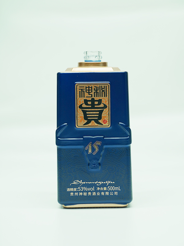 仿陶玻璃酒瓶價(jià)格