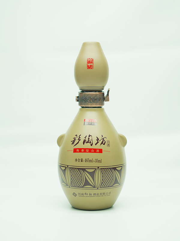 仿陶玻璃酒瓶制作廠家