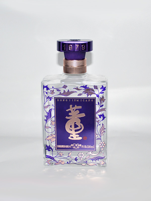 防陶玻璃酒瓶廠家