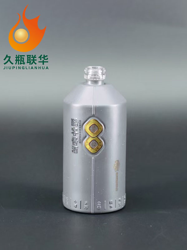 酷客醬酒仿陶玻璃瓶