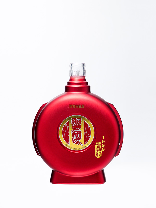習(xí)酒仿陶玻璃瓶