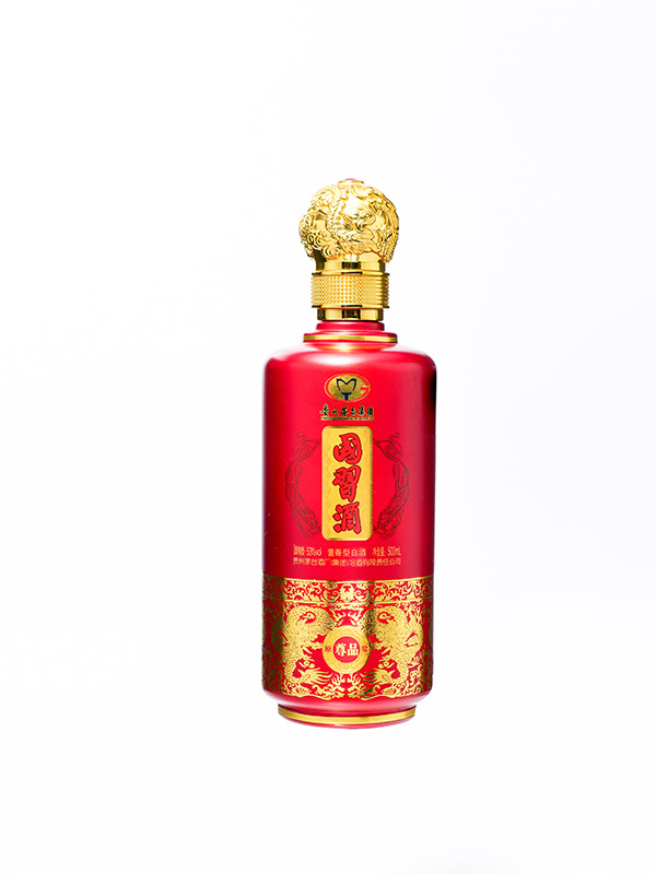 國習(xí)酒仿陶玻璃瓶