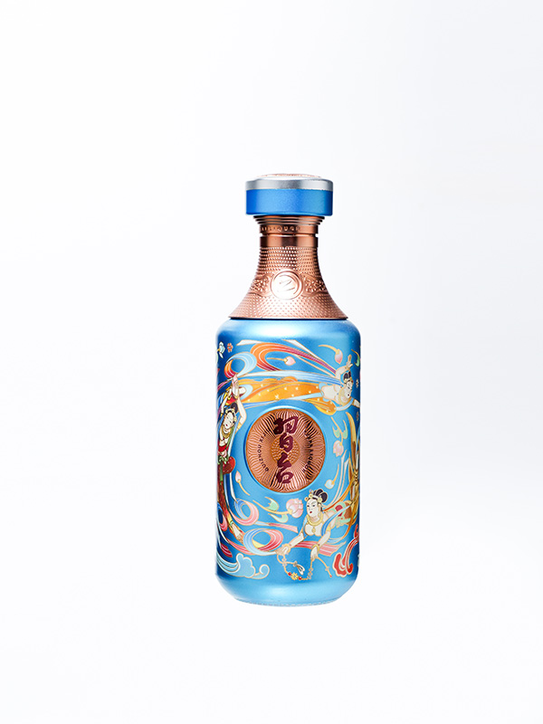 習(xí)臺仿陶玻璃瓶