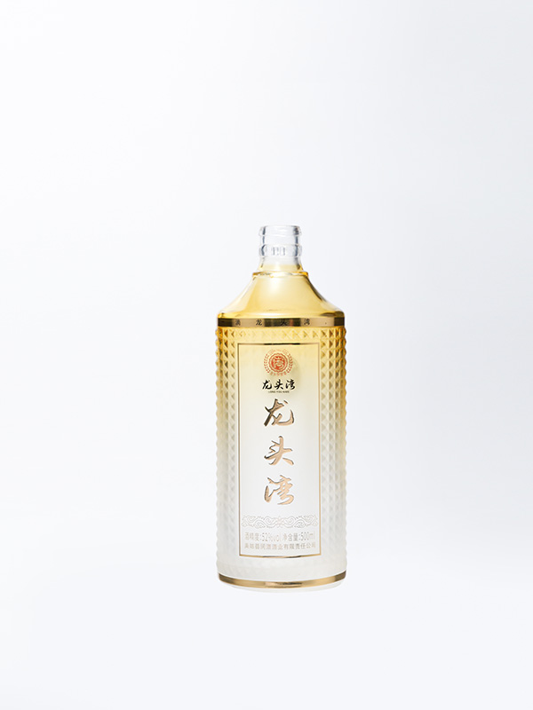 龍頭灣仿陶玻璃瓶