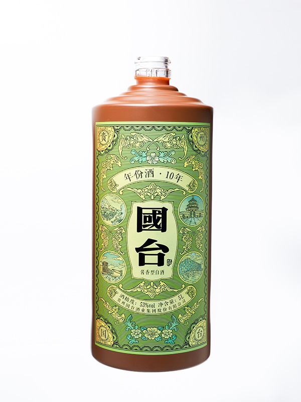 國(guó)臺(tái)仿陶玻璃瓶