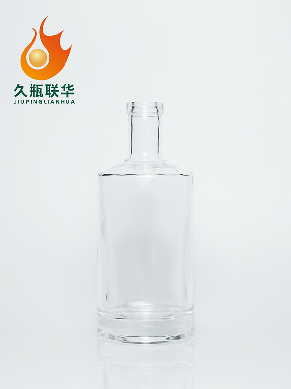 晶白料酒瓶
