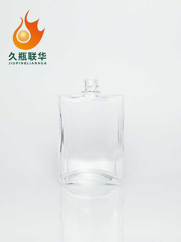 晶白料酒瓶