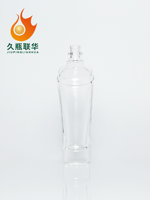 晶白料酒瓶