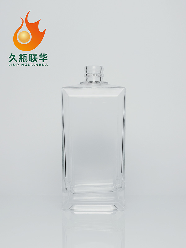 晶白料酒瓶