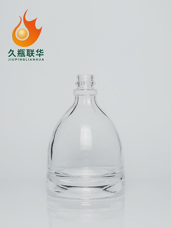 晶白料酒瓶